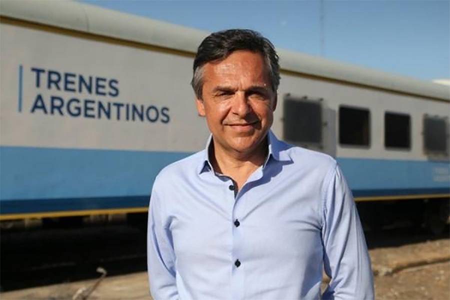 El Ministerio de Transporte evalúa aumentar frecuencias del tren en Funes